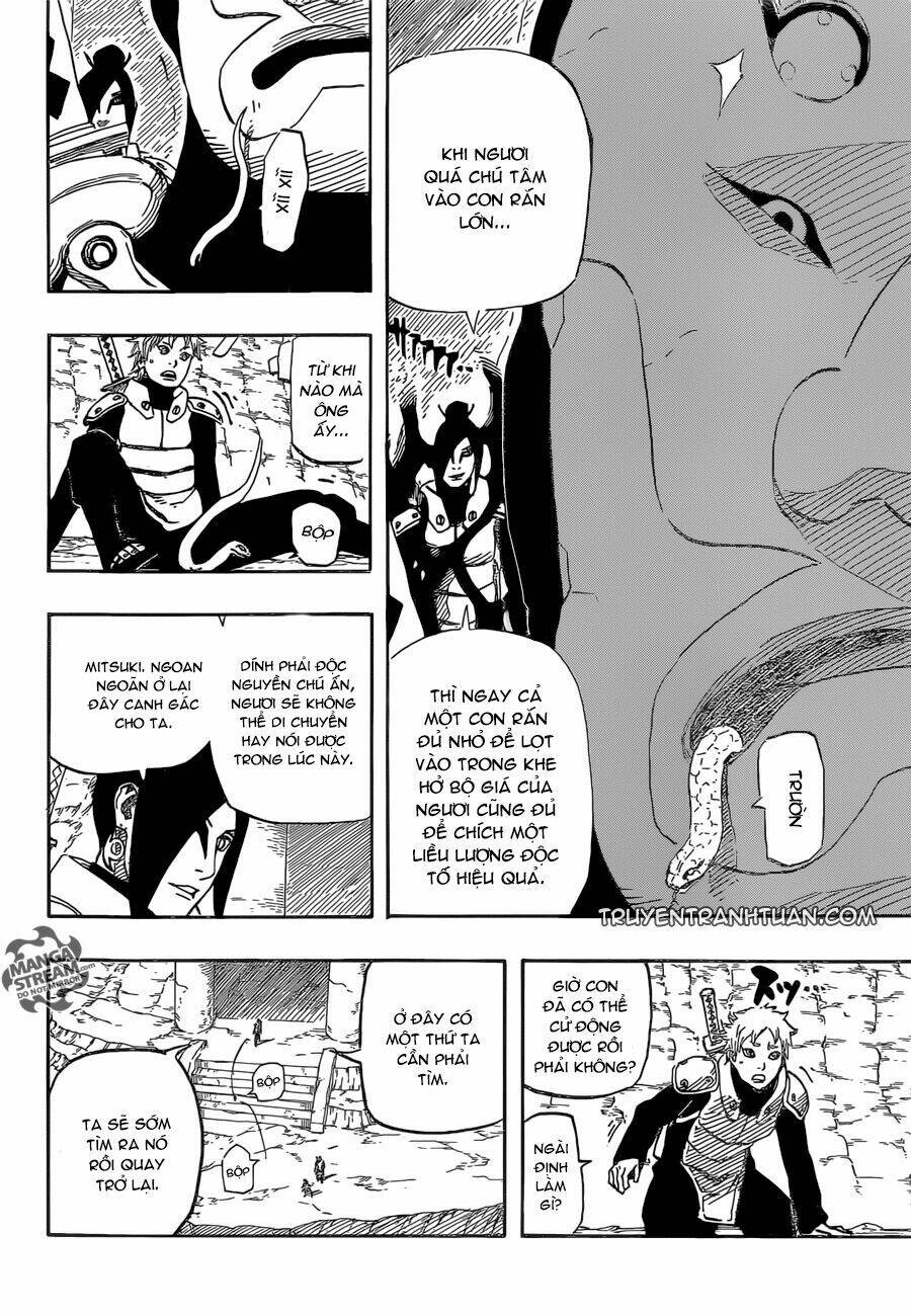 naruto - cửu vĩ hồ ly chapter 700.5 29