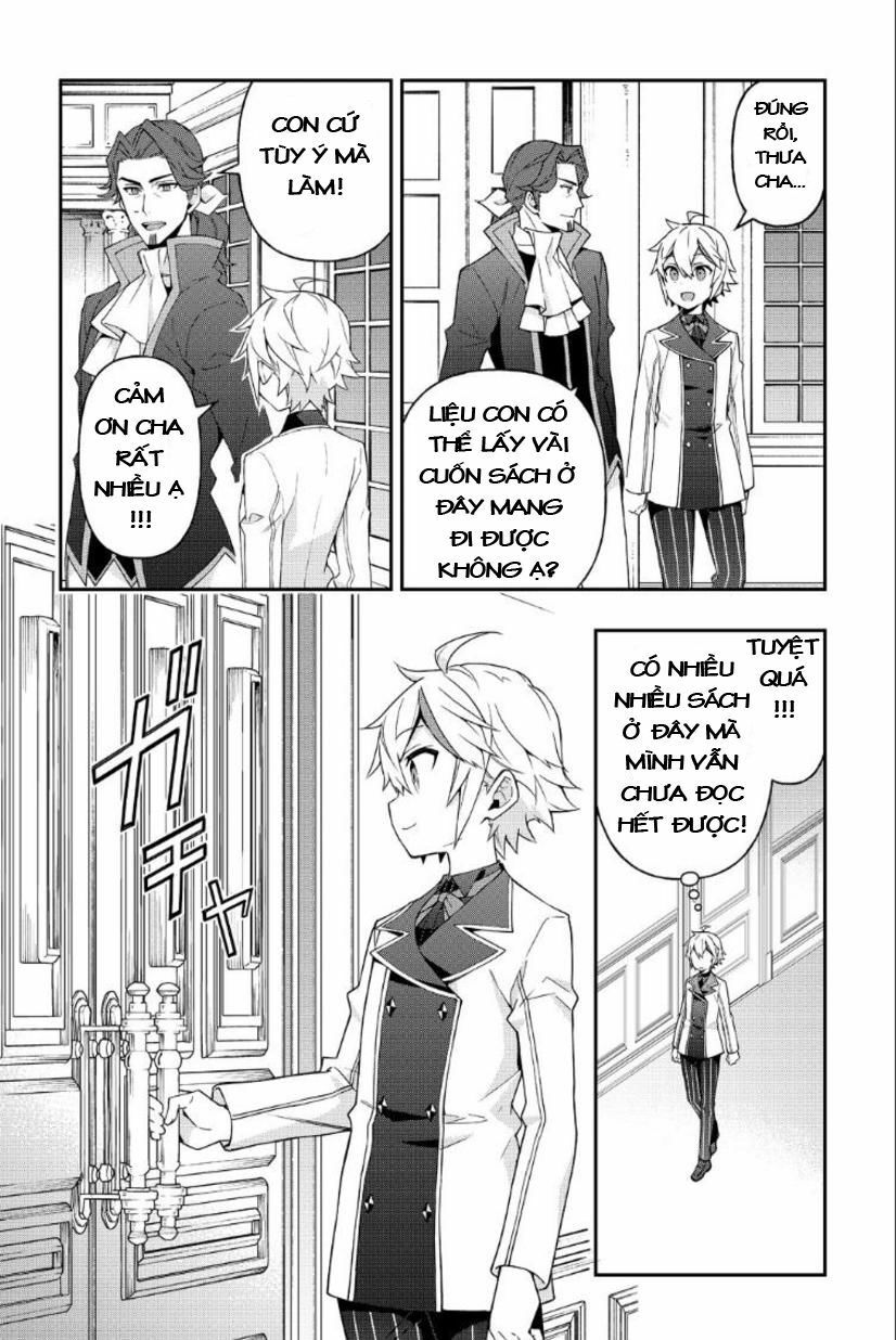 tensei kizoku no isekai boukenroku ~jichou wo shiranai kamigami no shito~ chapter 22 29