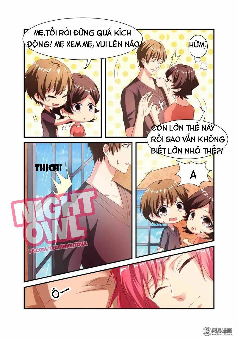 cô vợ nhỏ bé của thiếu gia ác ma chapter 20 4