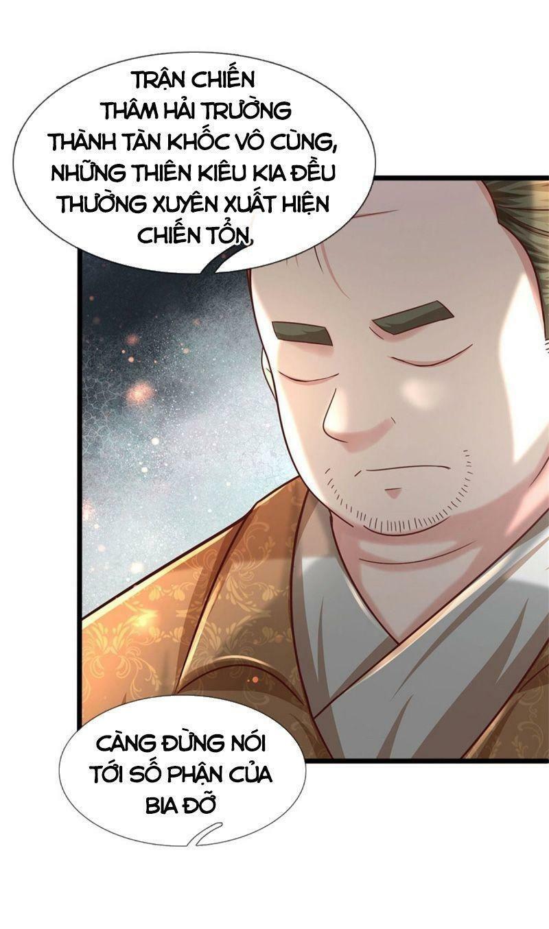 thuộc tính của ta đều tăng vào sức mạnh chapter 60 27