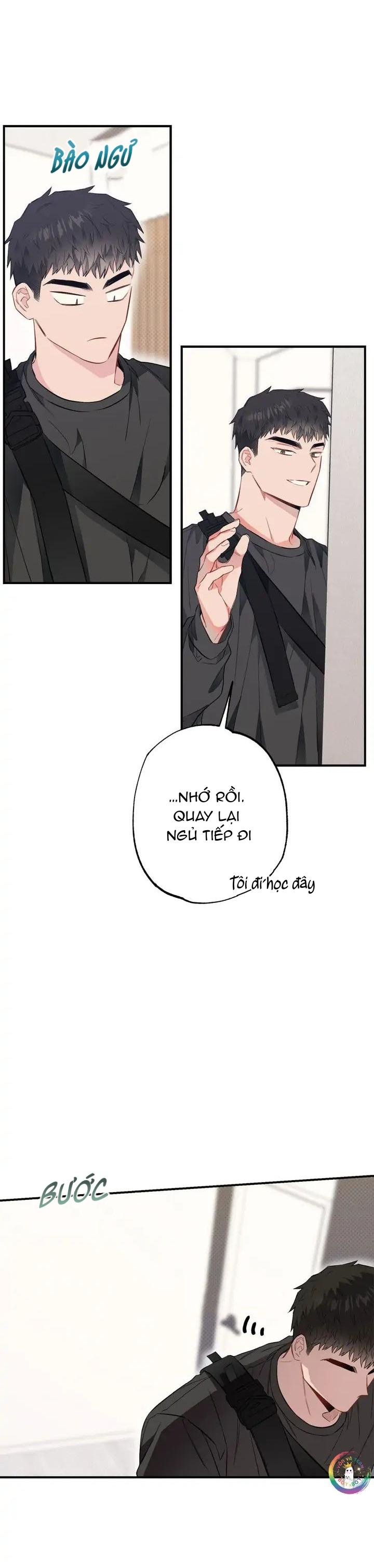 chung một bầu không khí (end) chapter 25 18