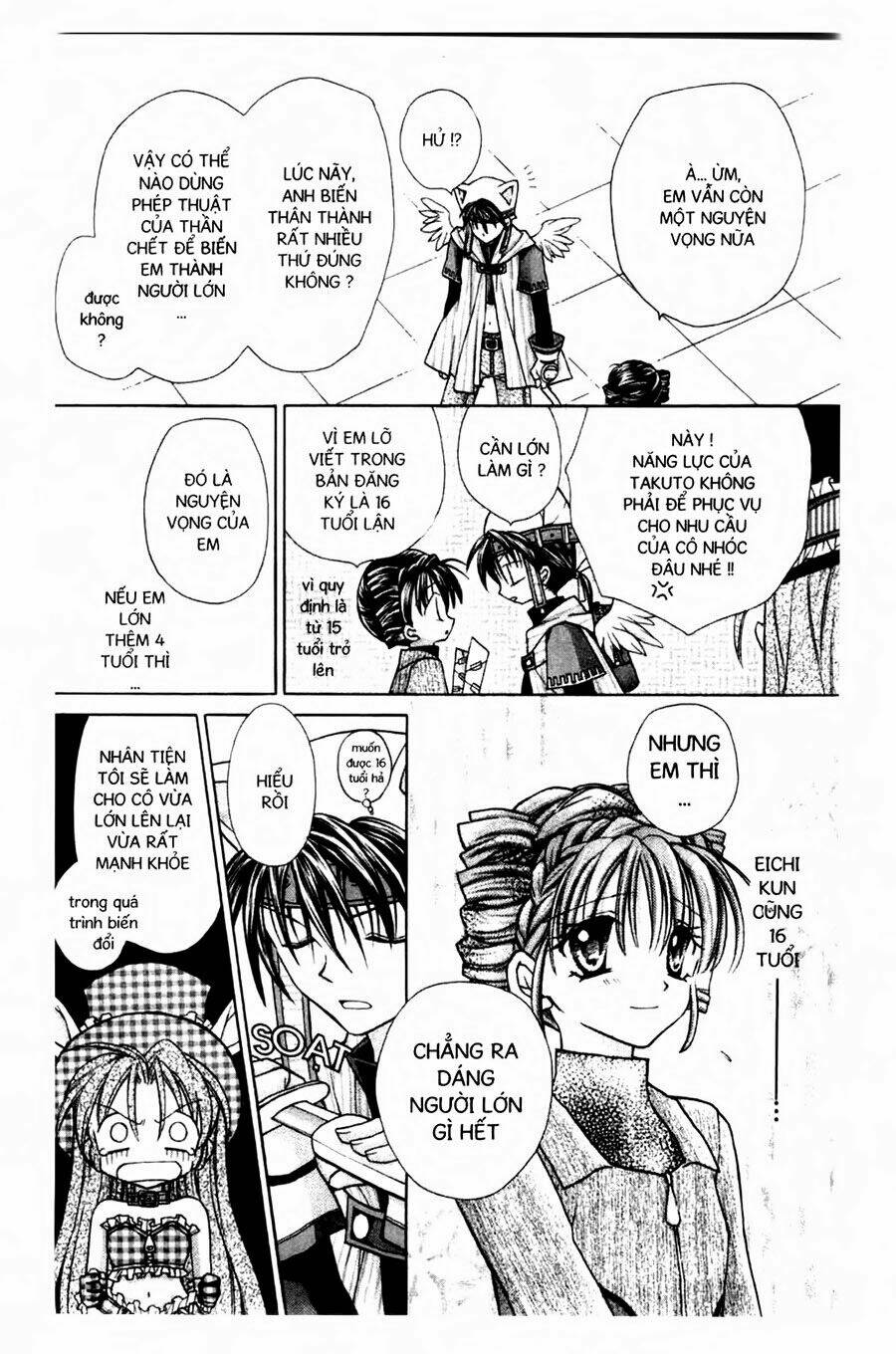 tìm ánh trăng tròn chapter 1 21