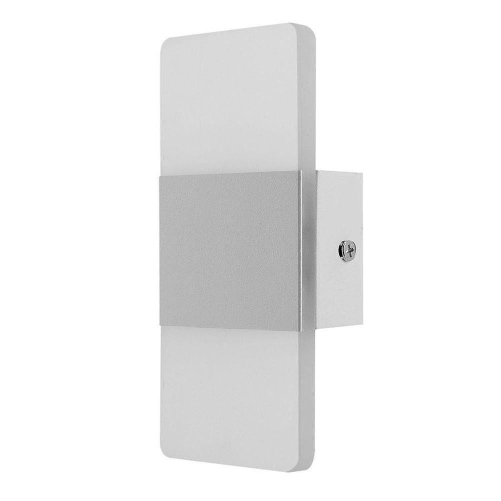 Đèn LED WISS gắn tường phong cách hiện đại, độc đáo.