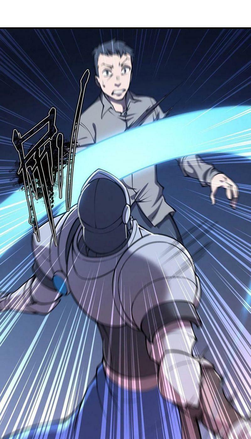 huyết cơ và kỵ sĩ chapter 162 3