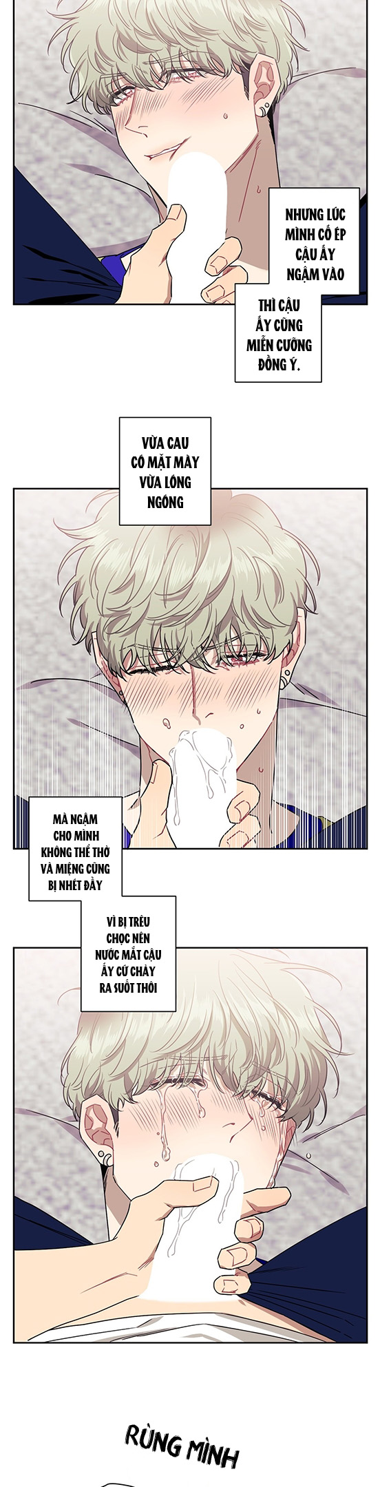 hơn cả bạn bè chapter 35.7 26