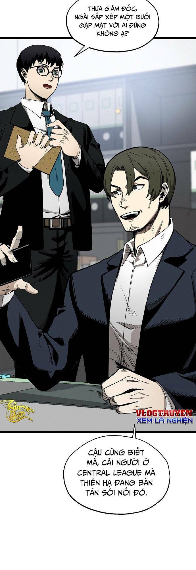 Vua Võ Đài chapter 4 2