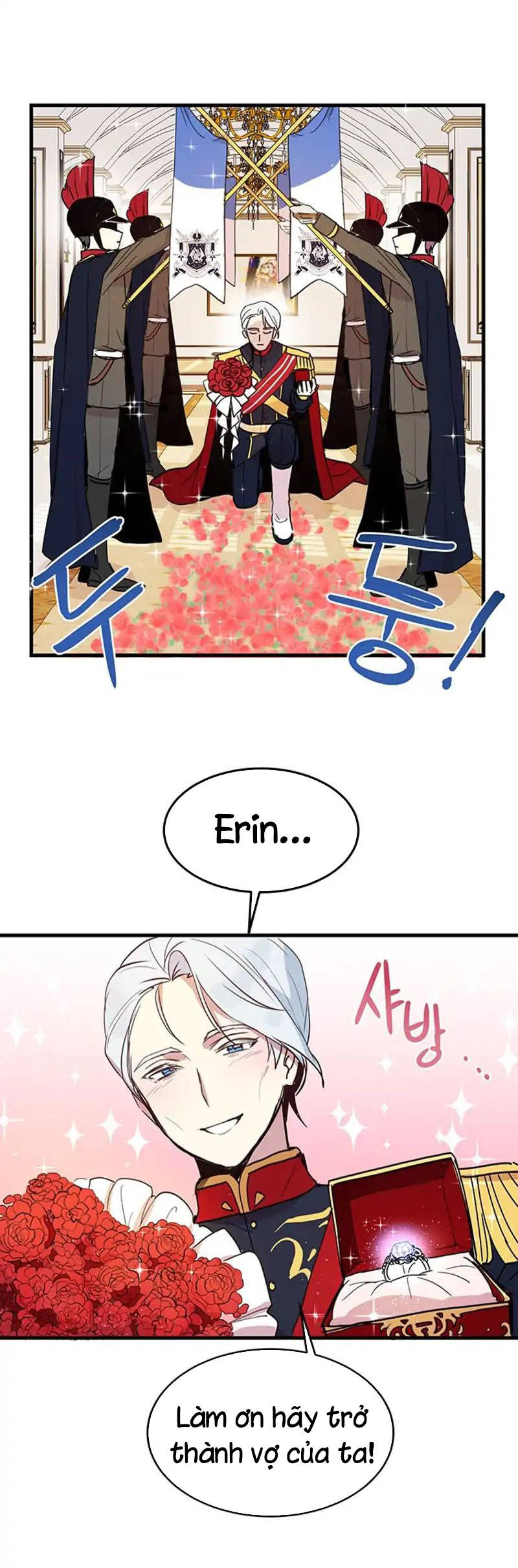 tại sao ngài làm điều này, công tước chapter 3 10