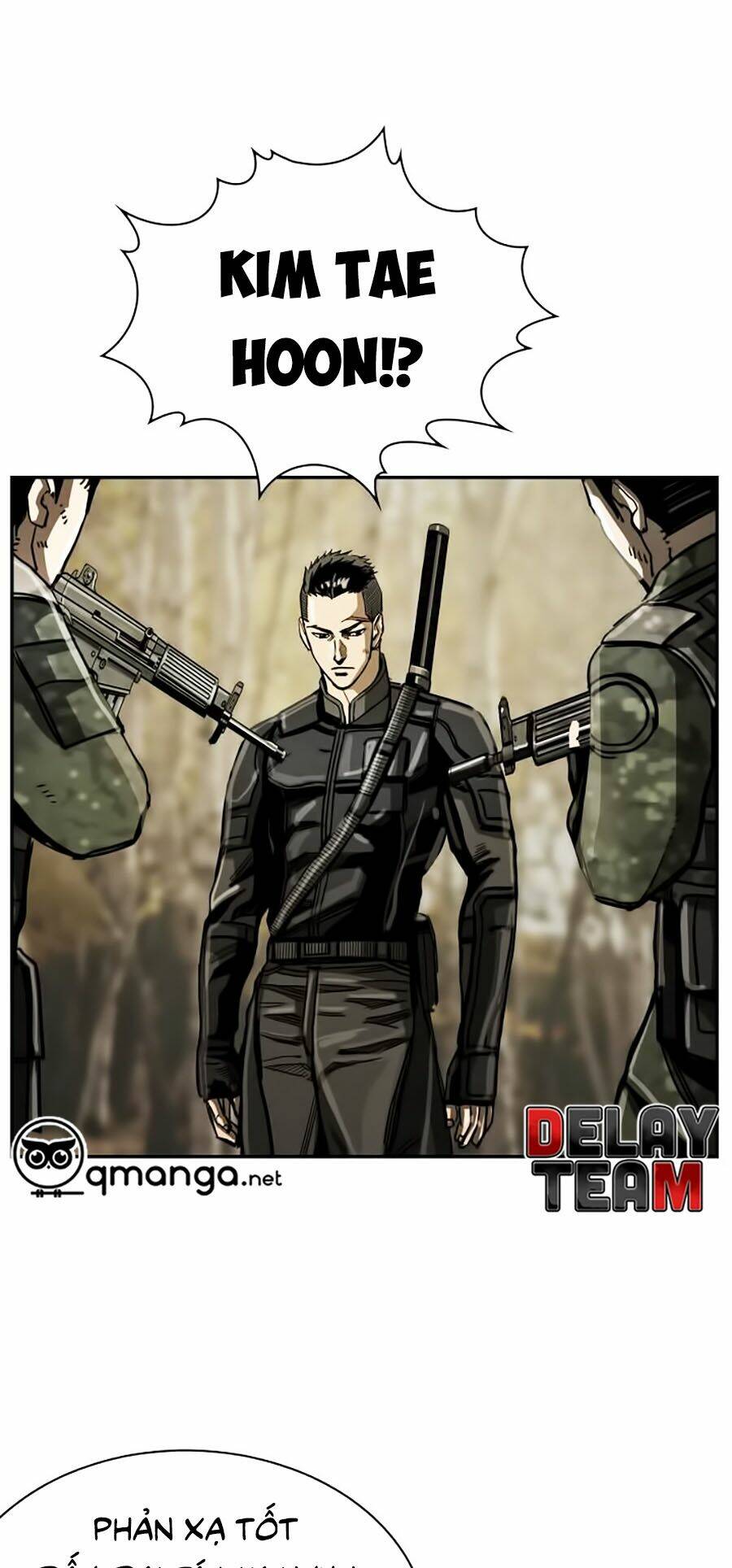 thợ săn đầu tiên chapter 37 15