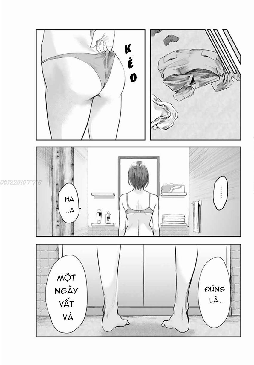 tôi - giả mạo chapter 1 44