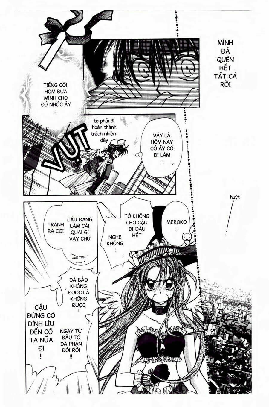 tìm ánh trăng tròn chapter 3 19