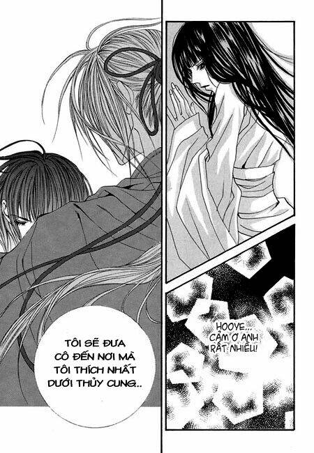 habaek-eui shinbu chapter 33 17