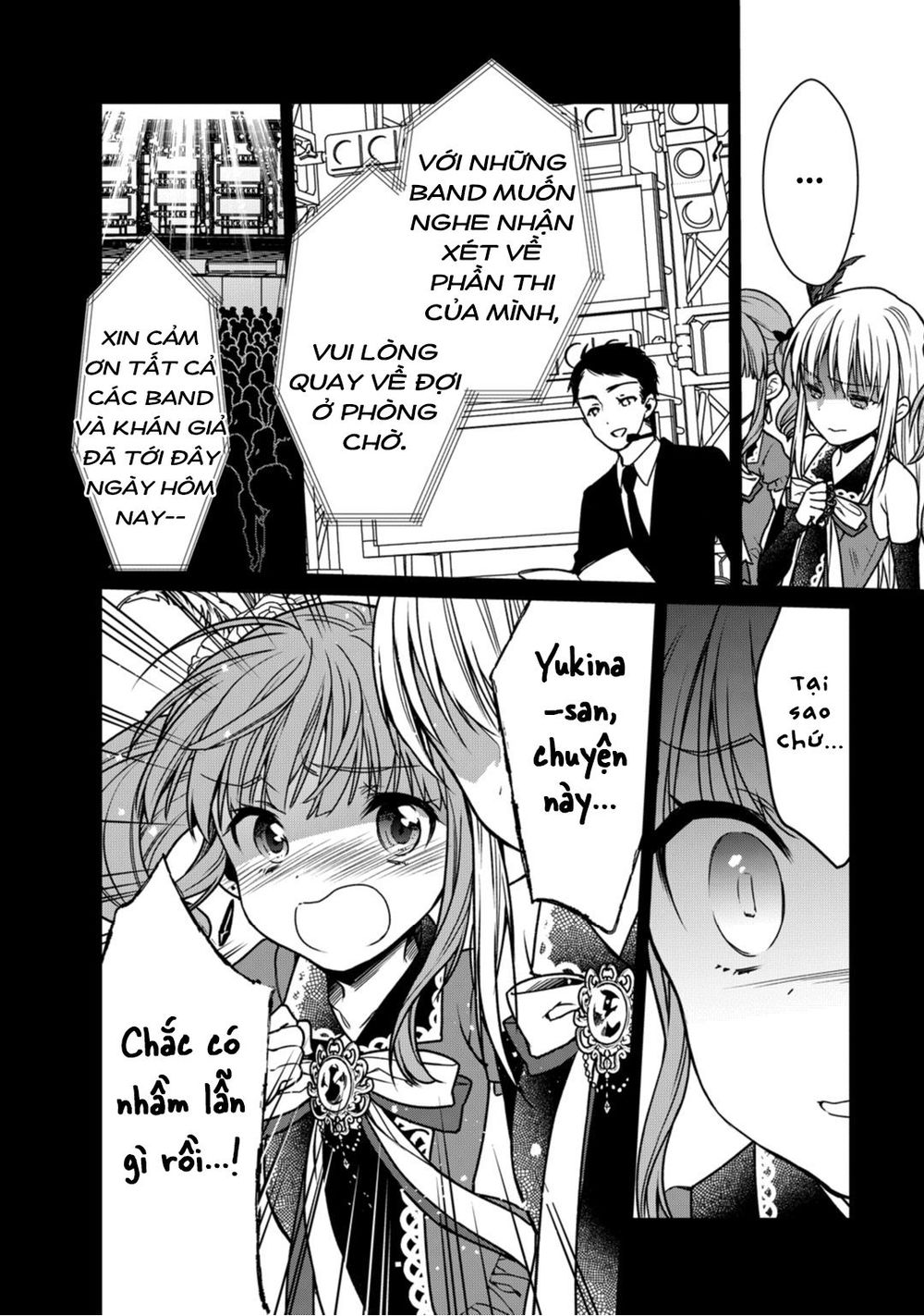 bang dream! girls band party! roselia stage chapter 11 6