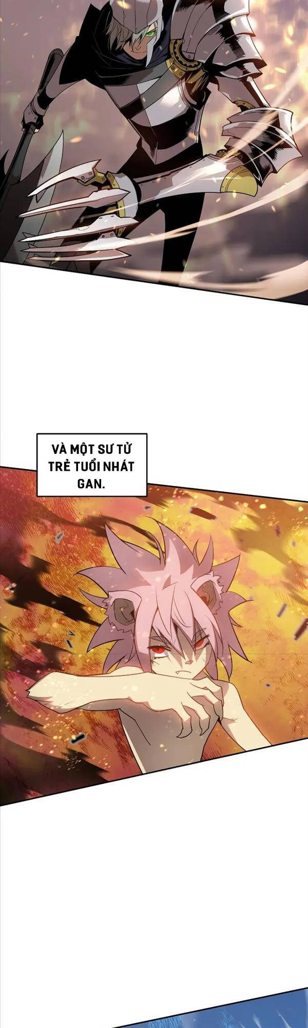 tôi là lính mới chapter 132 22