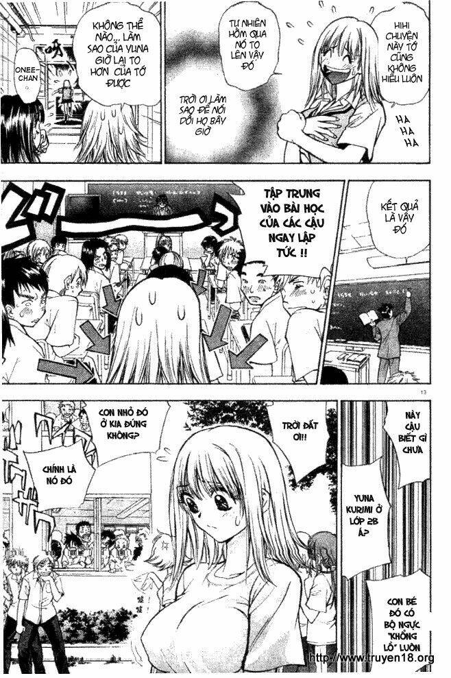 pretty face chapter 7 13