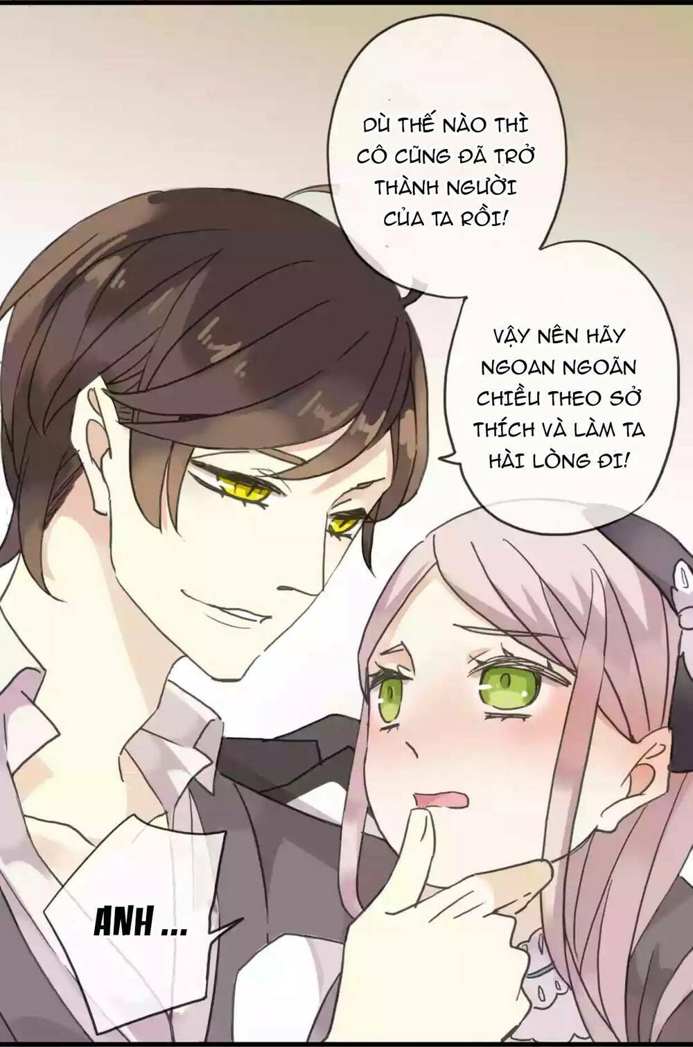 vết cắn ngọt ngào phần 1 chapter 21 22