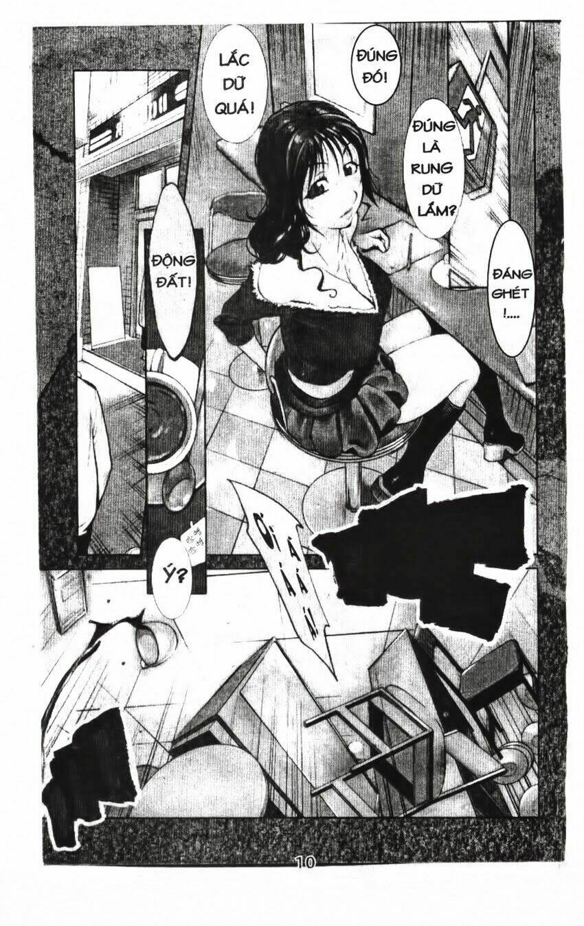 trời đất rung chuyển chapter 1 11