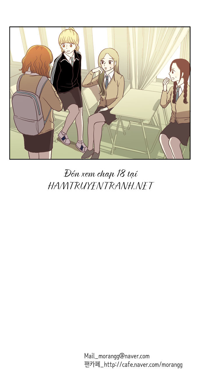 thế giới con gái chapter 17 32