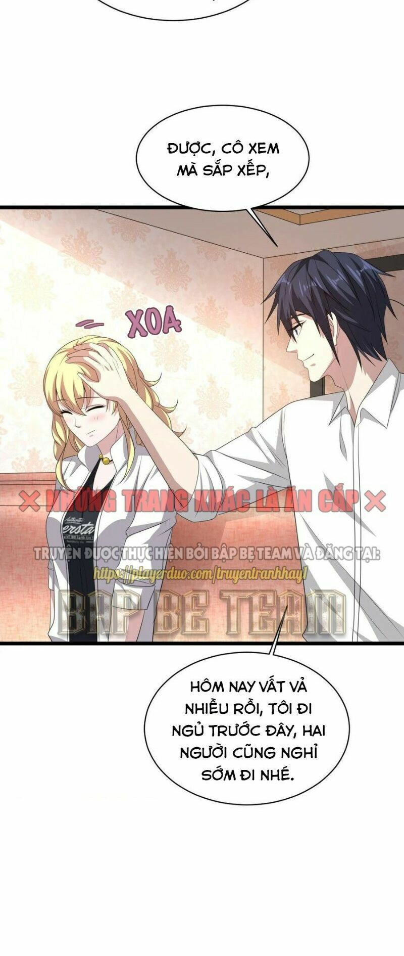 đô thị tà vương chapter 75 9