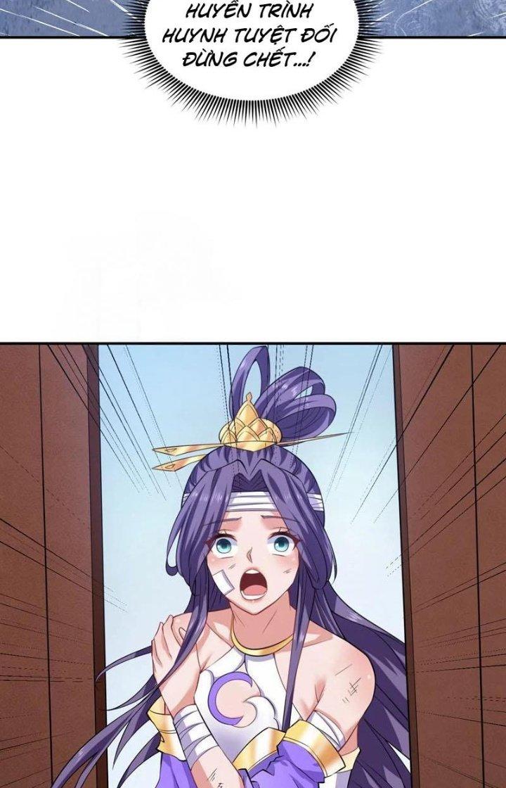 ẩn cư mười vạn năm, đời sau mời ta rời núi chapter 90 30