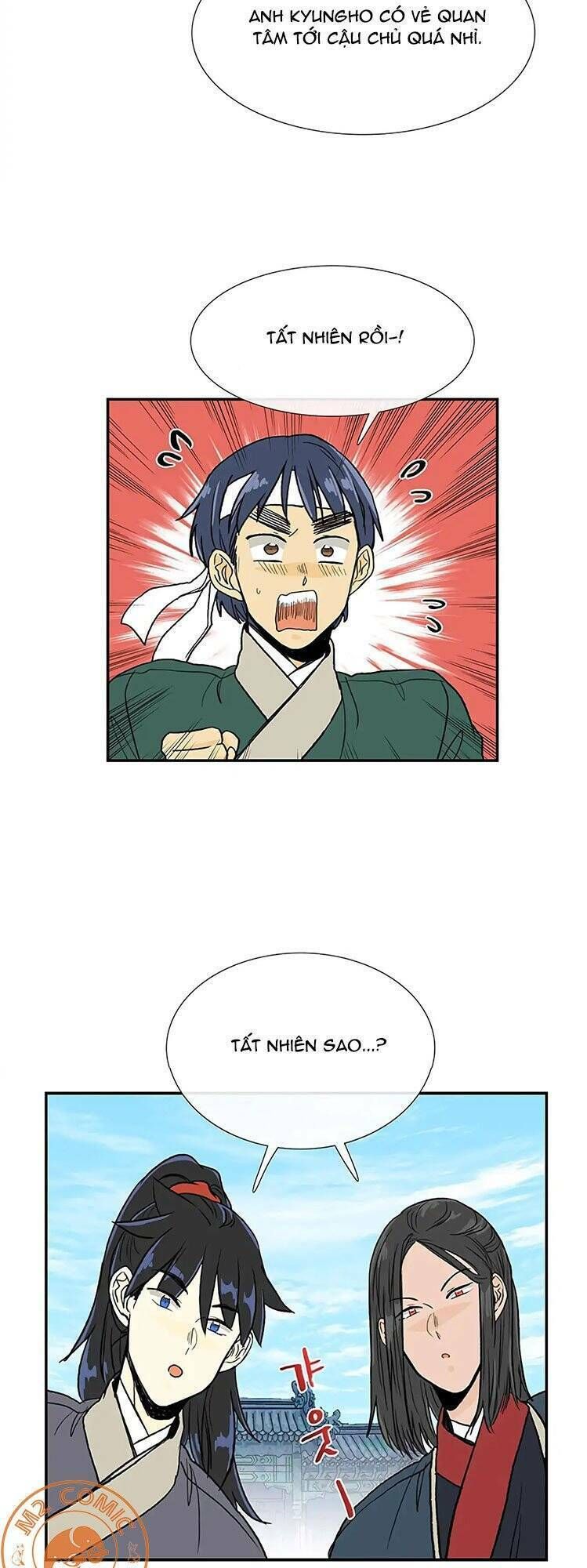 học sĩ tái sinh chapter 111 11