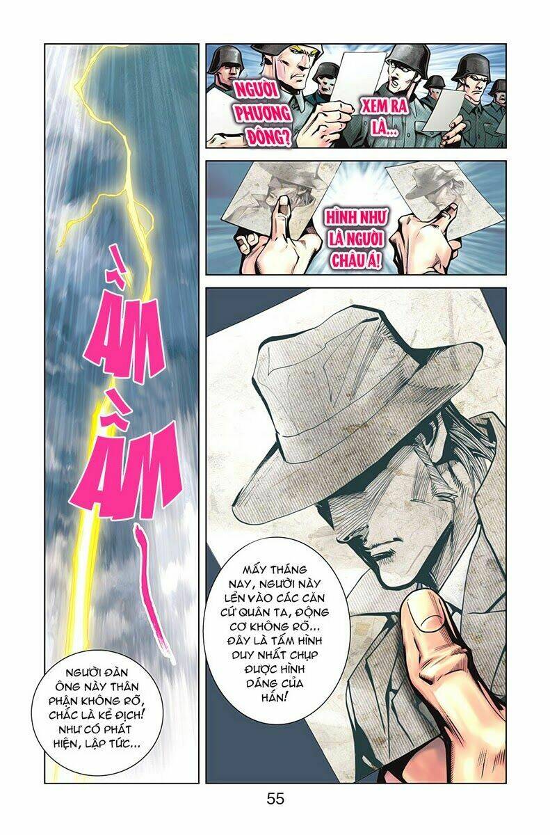 thần binh f2 - nhị chiến biên chapter 2 7