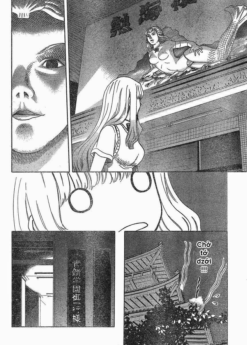 upotte!! chapter 21 10