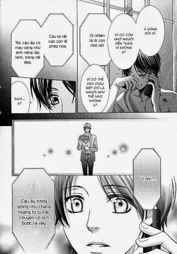 royal fiance ~kuro no ouji~ (hôn thê hoàng gia~ hắc hoàng tử.) chapter 4 21