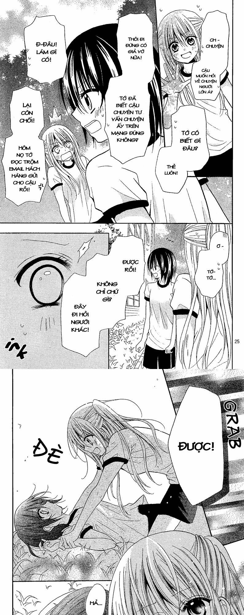 blue friend season 2 chapter 3 31