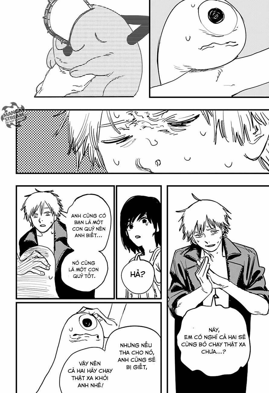 máu và lưỡi cưa chapter 2 13