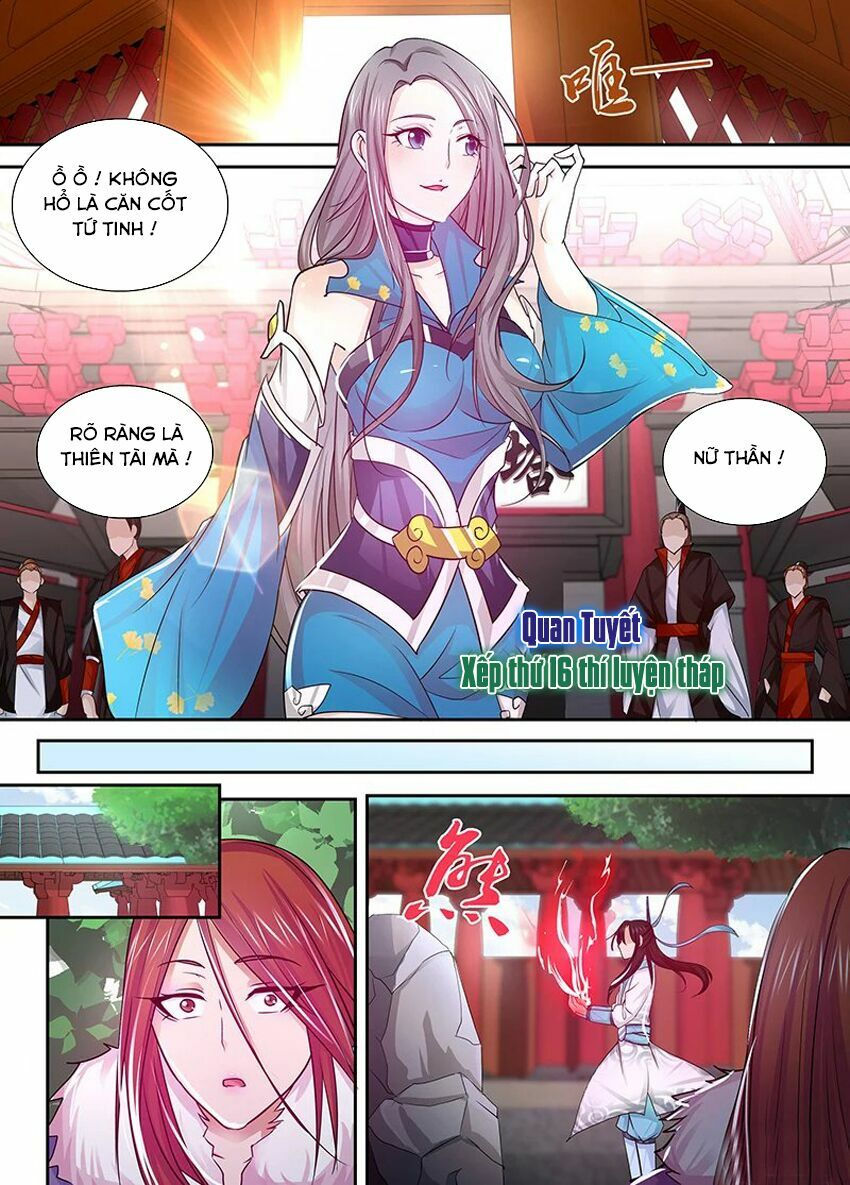 vĩnh hằng chí tôn chapter 21 7