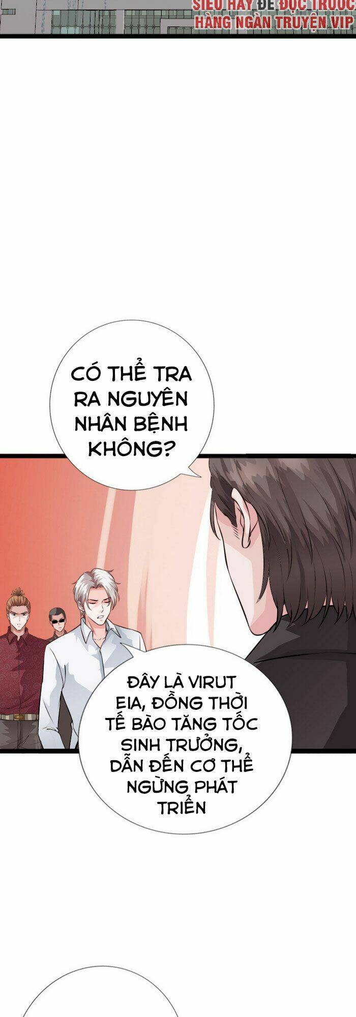 tuyệt phẩm tà thiếu chapter 154 11