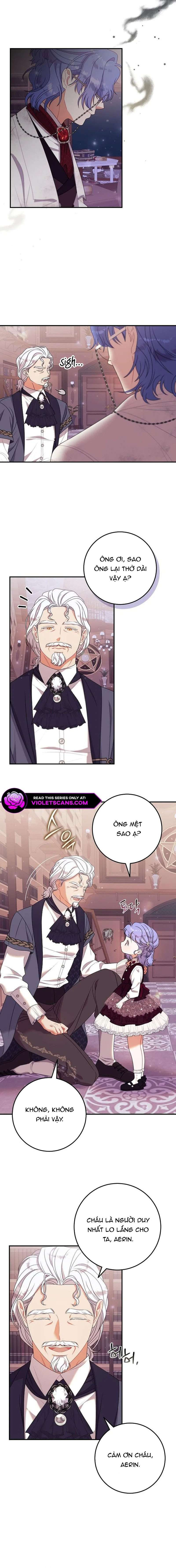 tôi đã có một gia đình mới mà trước đó không nằm trong kế hoạch nhận nuôi chapter 16 15