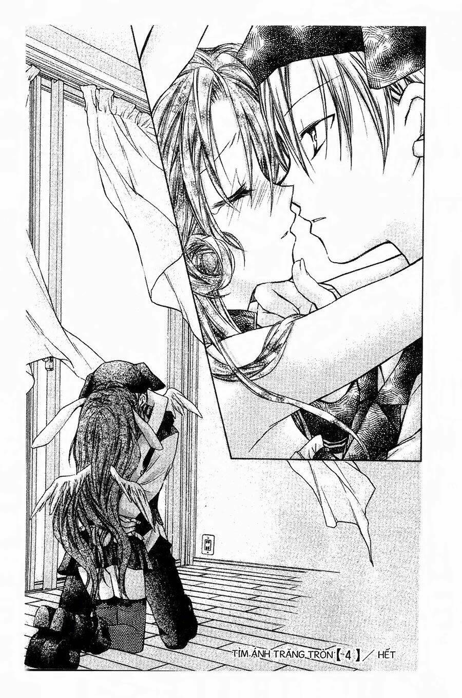 tìm ánh trăng tròn chapter 18 33
