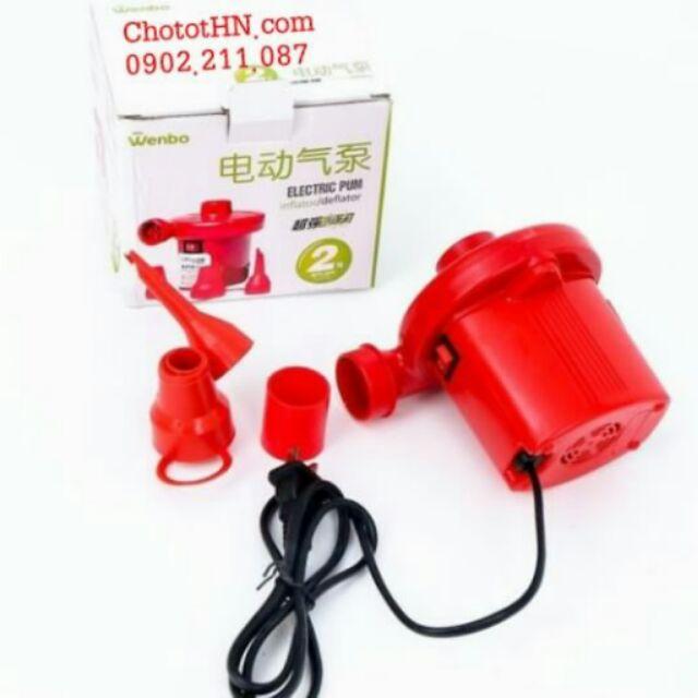 Bơm điện mini 2 chiều