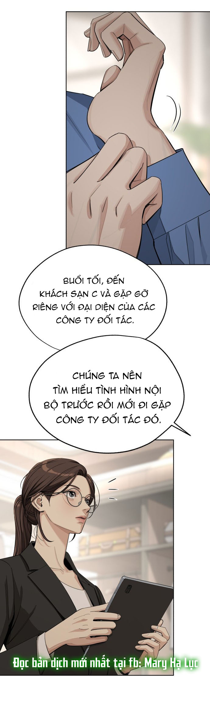 Tình Yêu Của Ik Seob chapter 56.1 4