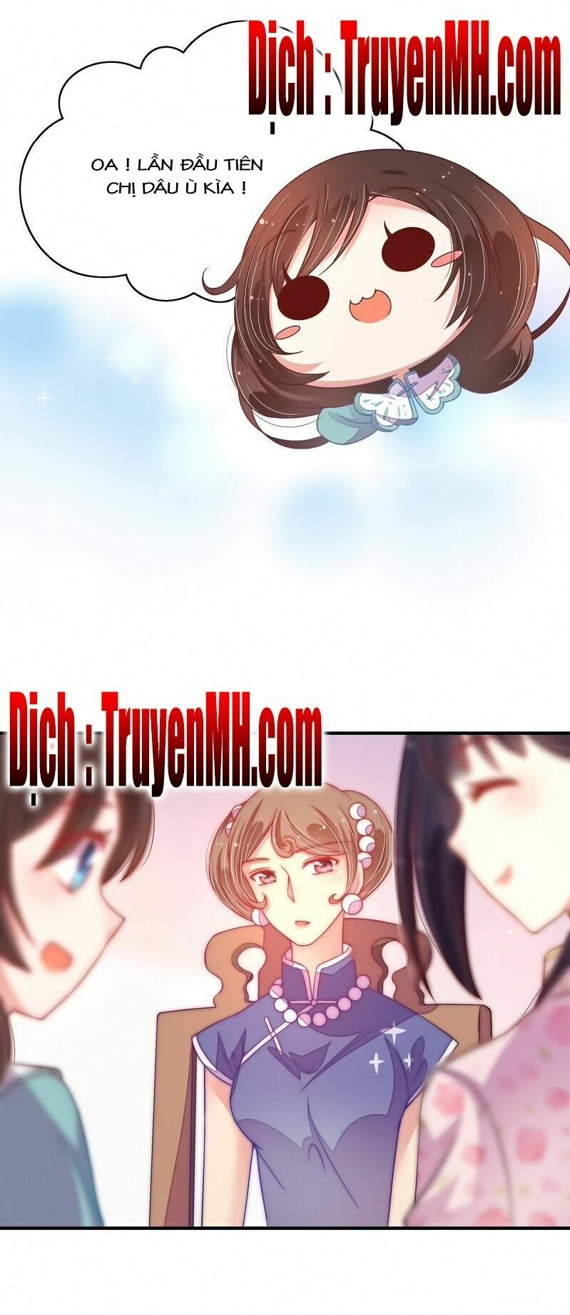 ngày nào thiếu soái cũng ghen chapter 65 4