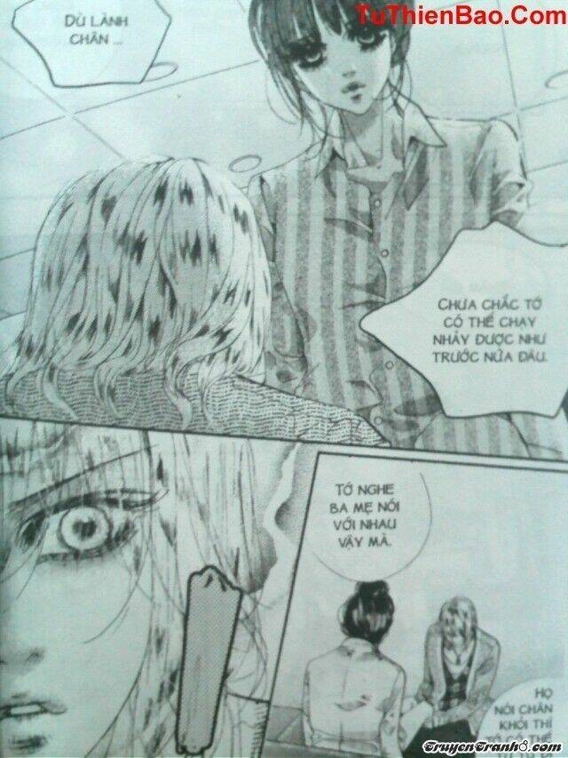 goong - [ hoàng cung ] chapter 24 5