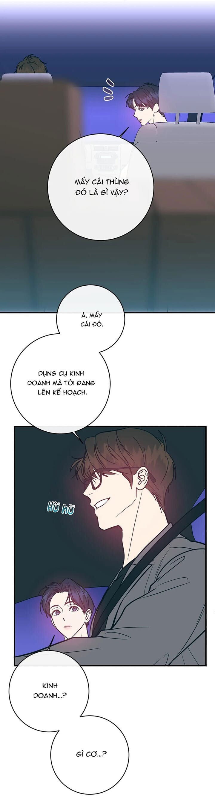 tình yêu ngây dại chapter 15 7