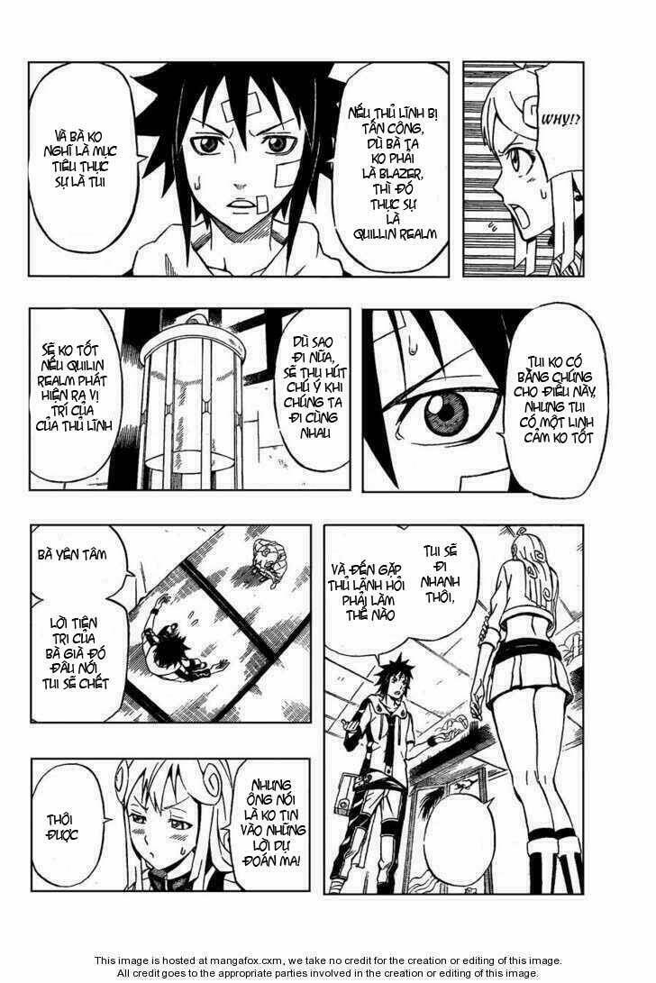 blazer driver chapter 17 14