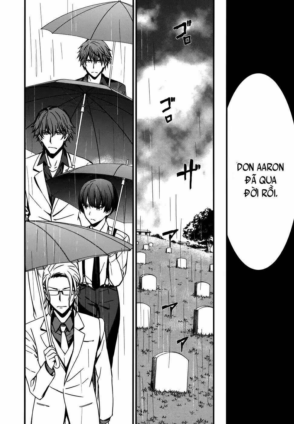 mourning bride chapter 1 25