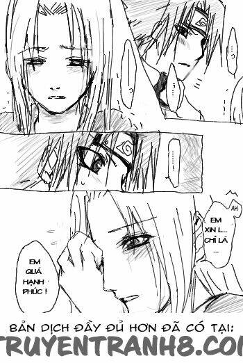 cửu vĩ hồ ly - doujinshi sasusaku chapter 56 10