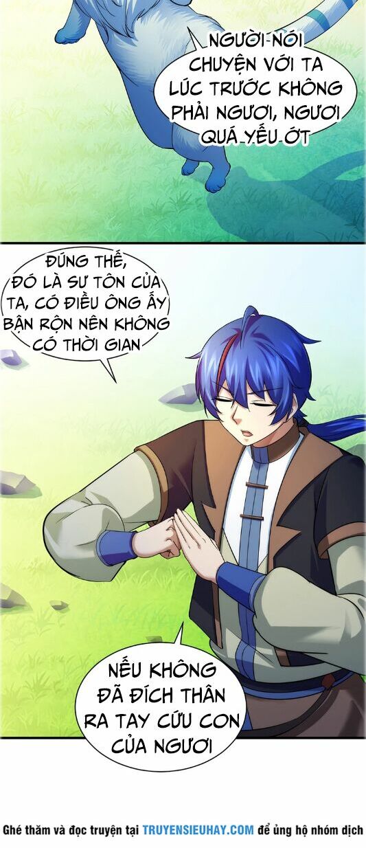 võ đạo độc tôn chapter 68 19