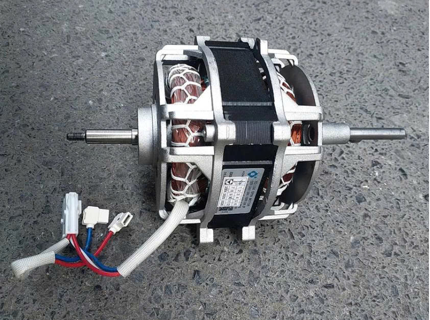 MÔ TƠ ĐỘNG CƠ THAY THẾ MÁY SẤY ELECTROLUX 6KG - 9KG - HÀNG NHẬP KHẨU