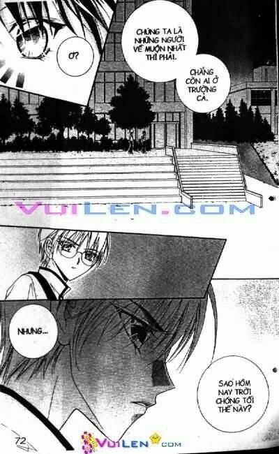 nàng công chúa bỏ trốn chapter 7 70