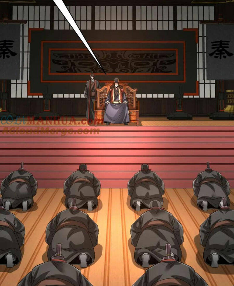 đại tần, ta là con tần thủy hoàng, giết địch thành thần chapter 107 3