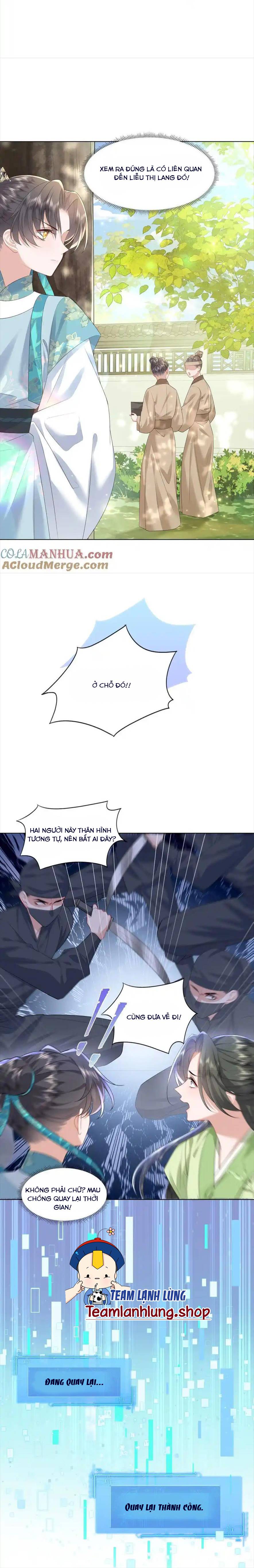 nương nương mỗi này đều trốn không muốn sủng hạnh chapter 12 10