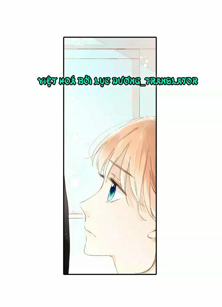 Tình yêu là màu hoa anh thảo chapter 24.2 24