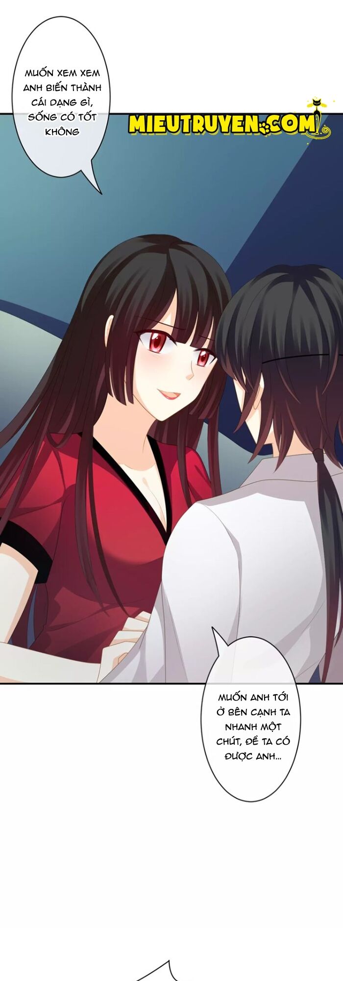 độc nhãn ác ma của ta chapter 34 29