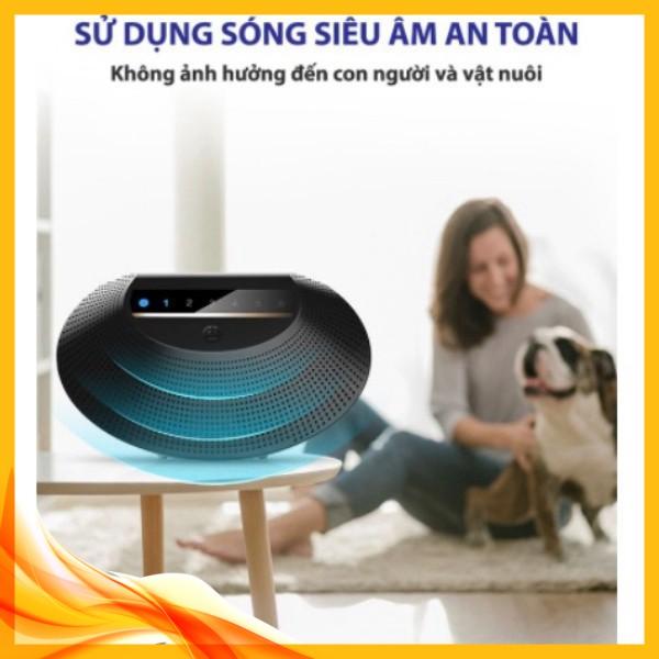 ️ ️ MÁY ĐUỔI CHUỘT CÔN TRÙNG MULTI-WAVE 100m² thế hệ mới 2021