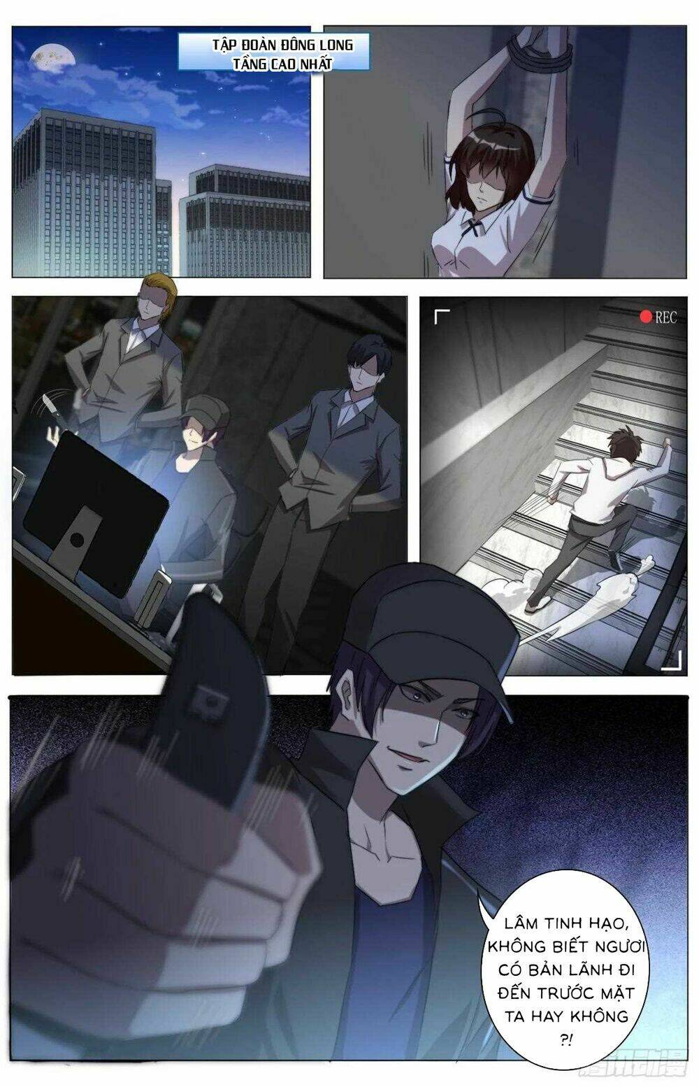 trùng sinh hải hoàng chapter 19 10